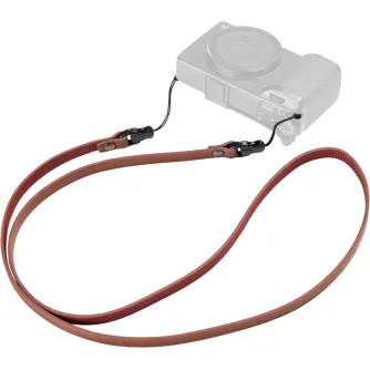 Kameru siksniņas - SMALLRIG 5687 QUICK RELEASE SHOULDER STRAP FOR RICOH GR SERIES (RED) 5687 - ātri pasūtīt no ražotāja