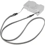 Ремни и держатели для камеры - SMALLRIG 5685 QUICK RELEASE SHOULDER STRAP FOR RICOH GR SERIES (GREY) - быстрый заказ от производителя