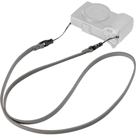 SMALLRIG 5685 QUICK RELEASE SHOULDER STRAP FOR RICOH GR SERIES (GREY) 5685