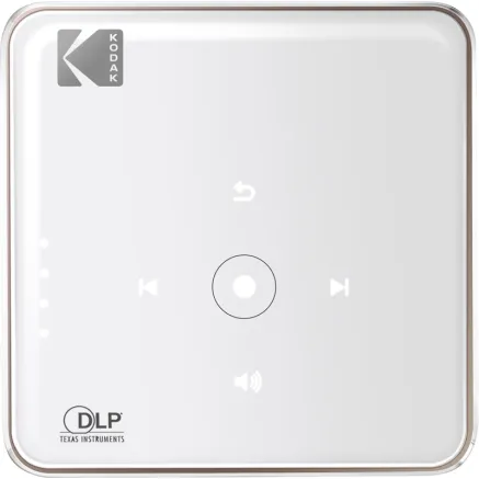 KODAK LUMA 150 PORTABLE WIFI PROJECTOR RODPJS150