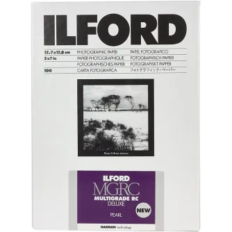 Foto laboratorijai - ILFORD PHOTO ILFORD MULTIGRADE RC DELUXE PEARL 76.2X101.6CM 50 1180419 - ātri pasūtīt no ražotāja