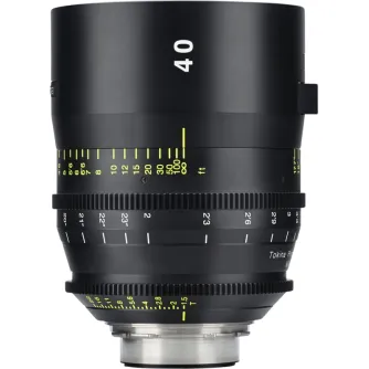 MIRRORLESS Объективы - TOKINA VISTA 40MM T1,5 CINEMA CANON EF KPC-3008EF-M - быстрый заказ от производителя