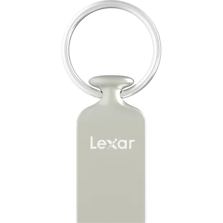 LEXAR JUMPDRIVE METALLIC M22 FLASH DRIVE LIGHT GOLD (USB 2.0) 32GB LJDM022032G-BNJNG