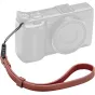 Ремни и держатели для камеры - SMALLRIG 5684 QUICK RELEASE WRIST STRAP FOR RICOH GR SERIES (RED) - быстрый заказ от производителя