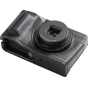Kameru aizsargi - SMALLRIG 5676 LEATHER CASE KIT FOR RICOH GR IV / GR III / GR IIIX / GR III HDF / GR IIIX HDF (BLACK) 5676 - ātri pasūtīt no ražotāja