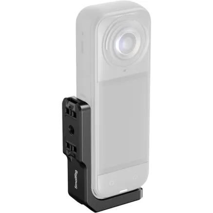 SMALLRIG 5824 VERTICAL-TO-HORIZONTAL MOUNT SUPPORT FOR INSTA360 X5 / X4 AIR / X4 / X3