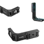 Аксессуары для экшн-камер - SMALLRIG 5824 VERTICAL-TO-HORIZONTAL MOUNT SUPPORT FOR INSTA360 X5 / X4 AIR / X4 / X3 - быстрый заказ от производителя