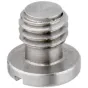 Аксессуары штативов - KUPO KS-153 3/8-16-14*13 CAMERA SCREW WITH FLAT HEAD - быстрый заказ от производителя