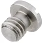 Statīvu aksesuāri - KUPO KS-153 3/8-16-14*13 CAMERA SCREW WITH FLAT HEAD KS-153 - ātri pasūtīt no ražotāja