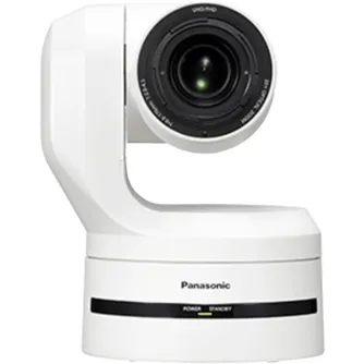PTZ видеокамеры - PANASONIC AW-HE145WEJ, FULL-HD 50/60P INTEGRATED PTZ CAMERA, WHITE - быстрый заказ от производителя