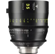 CINEMA Video Lenses - TOKINA VISTA-P 35MM T1.5 CINEMA PL KPC-3101PL-M - quick order from manufacturerCINEMA Video Lenses - TOKINA VISTA-P 35MM T1.5 CINEMA PL KPC-3101PL-M - quick order from manufacturer