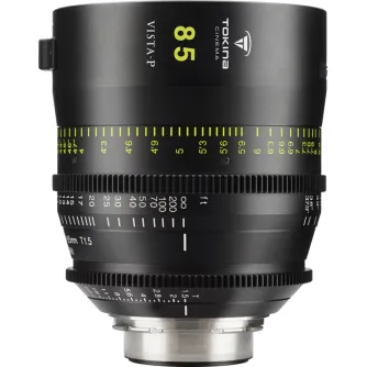 CINEMA Video Lenses - TOKINA VISTA-P 85MM T1.5 CINEMA PL KPC-3103PL-M - quick order from manufacturer