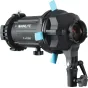 Monolight Style - NANLITE FORZA 60CR LED COLOR SPOT LIGHT WITH 19&36 PROJECTION ATTACHMENT 02-059 KIT-PJ-FMM - quick order from manufacturer