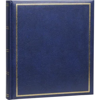 Albumi - FOCUS PRESTIGE MAXI 500 BLUE 131354 - ātri pasūtīt no ražotāja