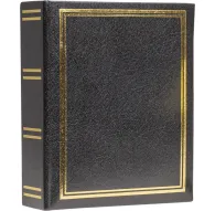 Фотоальбомы - FOCUS PRESTIGE MINIMAX 100 11X15 BLACK 131361 - быстрый заказ от производителяФотоальбомы - FOCUS PRESTIGE MINIMAX 100 11X15 BLACK 131361 - быстрый заказ от производителя