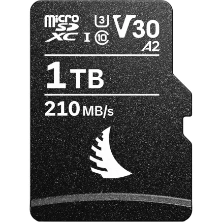 ANGELBIRD MICROSD AV PRO MK2, A2 I R210/W175 (V30) 1TB AVP1T0MSDMK2V30