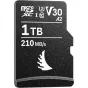 Atmiņas kartes - ANGELBIRD MICROSD AV PRO MK2, A2 I R210/W175 (V30) 1TB AVP1T0MSDMK2V30 - ātri pasūtīt no ražotāja