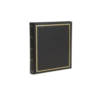 Photo Albums - FOCUS PRESTIGE SUPER 200 13X18 BLACK 131390 - quick order from manufacturerPhoto Albums - FOCUS PRESTIGE SUPER 200 13X18 BLACK 131390 - quick order from manufacturer
