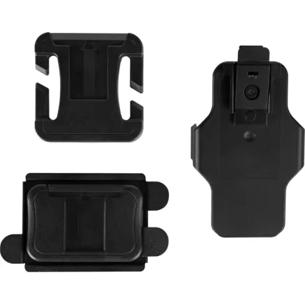 TRANSCEND BODY CAMERA ACCESSORY KIT I MOUNT FOR FOR DRIVEPRO BODY 10B/10C/20/30/40/52/60/70 TS-DBK2
