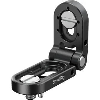 Ietvars kameram CAGE - SMALLRIG 5712 FOLDABLE MINI L-SHAPED MOUNT PLATE MD5712 - ātri pasūtīt no ražotāja