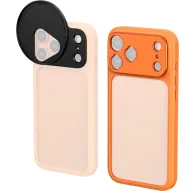 Aksesuāri Viedtālruņiem - SMALLRIG 5795 FILMOV LIGHTWEIGHT PHOTOGRAPHY BUMPER CASE FOR IPHONE 17 PRO MAX (ORANGE) 5795 - ātri pasūtīt no ražotājaAksesuāri Viedtālruņiem - SMALLRIG 5795 FILMOV LIGHTWEIGHT PHOTOGRAPHY BUMPER CASE FOR IPHONE 17 PRO MAX (ORANGE) 5795 - ātri pasūtīt no ražotāja