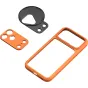 Aksesuāri Viedtālruņiem - SMALLRIG 5795 FILMOV LIGHTWEIGHT PHOTOGRAPHY BUMPER CASE FOR IPHONE 17 PRO MAX (ORANGE) 5795 - ātri pasūtīt no ražotāja