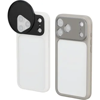 Aksesuāri Viedtālruņiem - SMALLRIG 5791 FILMOV LIGHTWEIGHT PHOTOGRAPHY BUMPER CASE FOR IPHONE 17 PRO (GRAY) 5791 - ātri pasūtīt no ražotāja