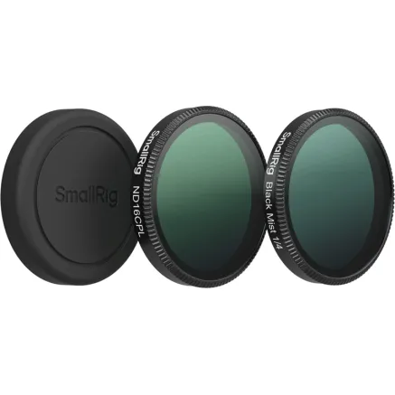 SMALLRIG 5896 FILTER KIT FOR DJI OSMO ACTION 6