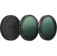 Аксессуары для экшн-камер - SMALLRIG 5896 FILTER KIT FOR DJI OSMO ACTION 6 - быстрый заказ от производителяАксессуары для экшн-камер - SMALLRIG 5896 FILTER KIT FOR DJI OSMO ACTION 6 - быстрый заказ от производителя