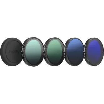 Аксессуары для экшн-камер - SMALLRIG 5895 ND FILTER KIT FOR DJI OSMO ACTION 6 - быстрый заказ от производителя