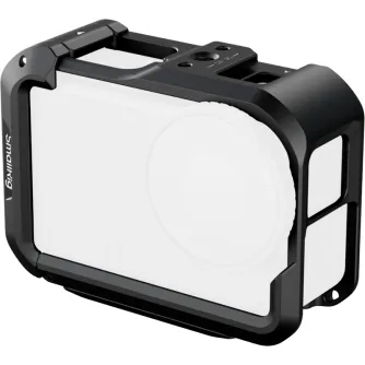 Ietvars kameram CAGE - SMALLRIG 5887 CAGE FOR DJI OSMO ACTION 6 (ADVANCED EDITION) 5887 - ātri pasūtīt no ražotāja