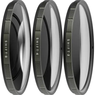 Поляризационные фильтры - POLARPRO SHORTSTACHE SHIFT FILTER SET 67MM SS-SHFT-67 - быстрый заказ от производителя