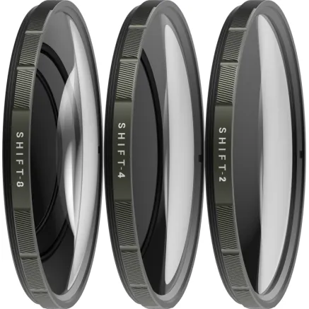POLARPRO SHORTSTACHE SHIFT FILTER SET 86MM C SS-SHFT-86C