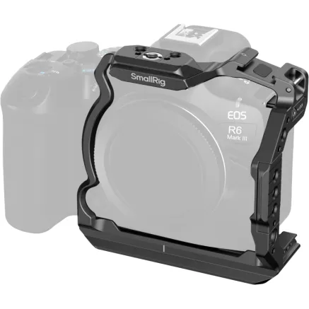 SMALLRIG 5953 HAWKLOCK QUICK RELEASE HALF CAGE FOR CANON EOS R6 MARK III / R6 MARK II / R5 MARK II