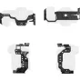 Ietvars kameram CAGE - SMALLRIG 5954 HAWKLOCK QUICK RELEASE CAGE FOR CANON EOS R6 MARK III / R6 MARK II 5954 - ātri pasūtīt no ražotāja