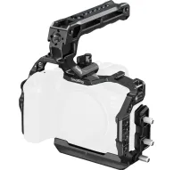 Ietvars kameram CAGE - SMALLRIG 5955 CAGE BASIC KIT FOR CANON EOS R6 MARK III / R6 MARK II 5955 - ātri pasūtīt no ražotājaIetvars kameram CAGE - SMALLRIG 5955 CAGE BASIC KIT FOR CANON EOS R6 MARK III / R6 MARK II 5955 - ātri pasūtīt no ražotāja