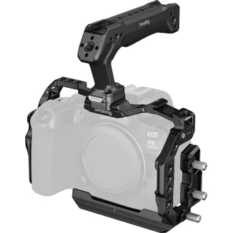 Ietvars kameram CAGE - SMALLRIG 5957 HAWKLOCK QUICK RELEASE CAGE KIT FOR CANON EOS R6 MARK III / R6 MARK II 5957 - ātri pasūtīt no ražotāja