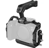 Рамки для камеры CAGE - SMALLRIG 5957 HAWKLOCK QUICK RELEASE CAGE KIT FOR CANON EOS R6 MARK III / R6 MARK II - быстрый заказ от производителяРамки для камеры CAGE - SMALLRIG 5957 HAWKLOCK QUICK RELEASE CAGE KIT FOR CANON EOS R6 MARK III / R6 MARK II - быстрый заказ от производителя