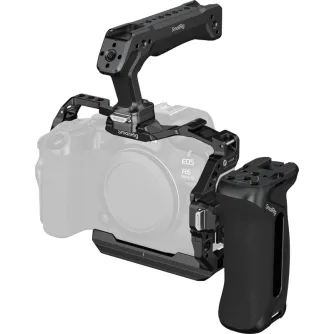 Рамки для камеры CAGE - SMALLRIG 5958 HAWKLOCK QUICK RELEASE CAGE KIT FOR CANON EOS R6 MK III / R6 MK II (ADVANCED EDITION) - быстрый заказ от производителя