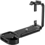 Ietvars kameram CAGE - SMALLRIG 5962 L-SHAPED MOUNT PLATE W AIRTAG SLOT FOR CANON EOS R6 MK III / R6 MK II / R5 MK II 5962 - ātri pasūtīt no ražotāja
