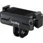 Аксессуары для плечевых упоров - SMALLRIG 5890 BIDIRECTIONAL QR FOLDING ADAPTER MOUNT WITH 2-PRONG MOUNT AND 1/4-20 THREADED HOLE - быстрый заказ от производителя