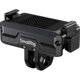 Accessories for rigs - SMALLRIG 5890 BIDIRECTIONAL QR FOLDING ADAPTER MOUNT WITH 2-PRONG MOUNT AND 1/4-20 THREADED HOLE 5890 - quick order from manufacturer