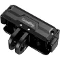 Аксессуары для плечевых упоров - SMALLRIG 5890 BIDIRECTIONAL QR FOLDING ADAPTER MOUNT WITH 2-PRONG MOUNT AND 1/4-20 THREADED HOLE - быстрый заказ от производителя