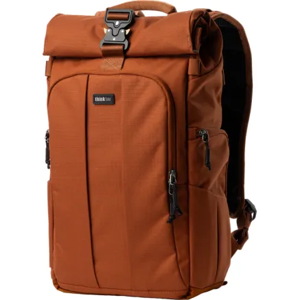 THINK TANK FOCUSPOINT 22L I HYBRID ROLLTOP BACKPACK I URBAN RUST 720209