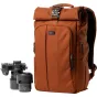 Рюкзаки - THINK TANK FOCUSPOINT 22L I HYBRID ROLLTOP BACKPACK I URBAN RUST 720209 - быстрый заказ от производителя