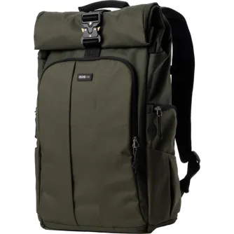 Mugursomas - THINK TANK FOCUSPOINT 30L I HYBRID ROLLTOP BACKPACK I GREENWAY 720207 - ātri pasūtīt no ražotāja