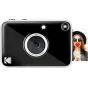 Momentfoto kamera - KODAK PRINTOMATIC + BLACK RODOMATICPBK - ātri pasūtīt no ražotāja