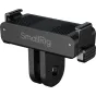 Rigu aksesuāri - SMALLRIG 5911 BIDIRECTIONAL QUICK RELEASE ADAPTER SUPPORT WITH 2-PRONG MOUNT 5911 - ātri pasūtīt no ražotāja