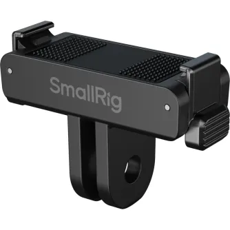 Accessories for rigs - SMALLRIG 5911 BIDIRECTIONAL QUICK RELEASE ADAPTER SUPPORT WITH 2-PRONG MOUNT 5911 - quick order from manufacturer