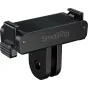 Rigu aksesuāri - SMALLRIG 5911 BIDIRECTIONAL QUICK RELEASE ADAPTER SUPPORT WITH 2-PRONG MOUNT 5911 - ātri pasūtīt no ražotāja
